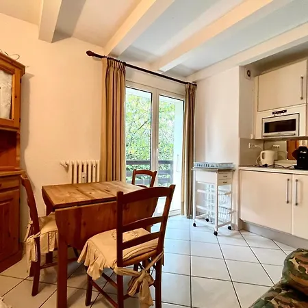 2 Near The Slopes Apartment Combloux